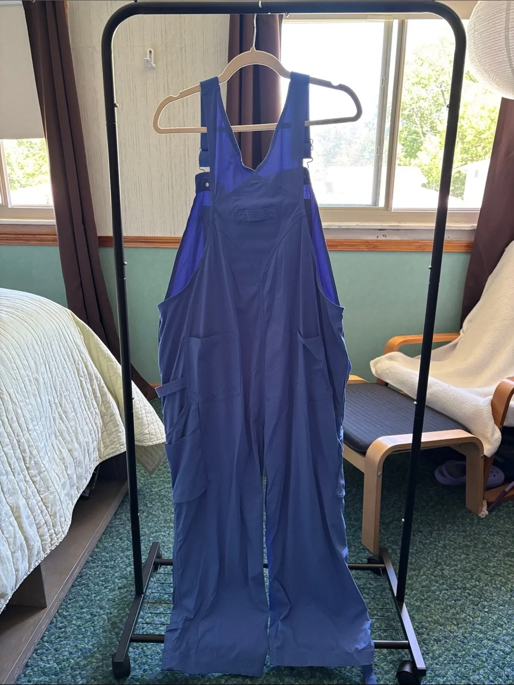 Duluth Heriloom Women's Bib Overalls - Picture 4 of 4